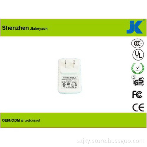 UL certificate 5V1.2A small power supply